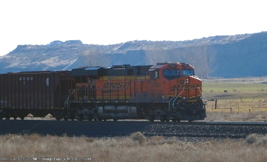 BNSF 7841